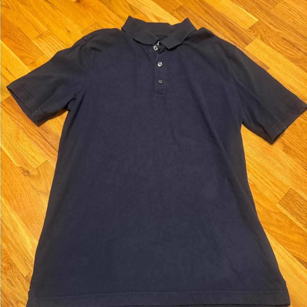 🦋George Polo Shirt Short-Sleeved